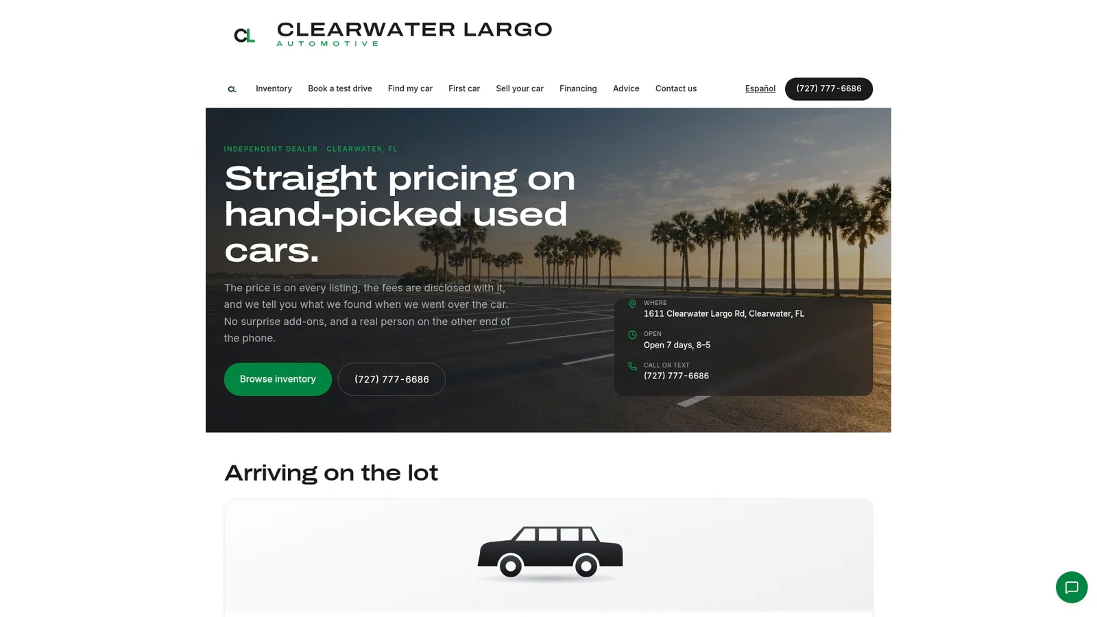 Clearwaterlargoauto