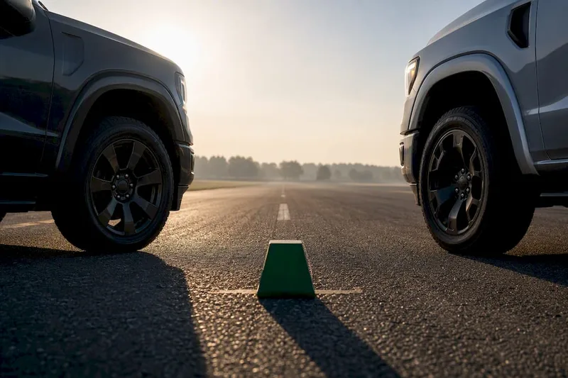 Clearwater: F-150 vs Silverado 2026, Is 13,500 lb Tow Edge Worth It?