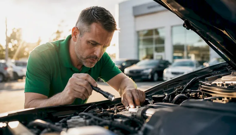 As Is Car Sale: Buy a Hand-Inspected, Transparent Used Car