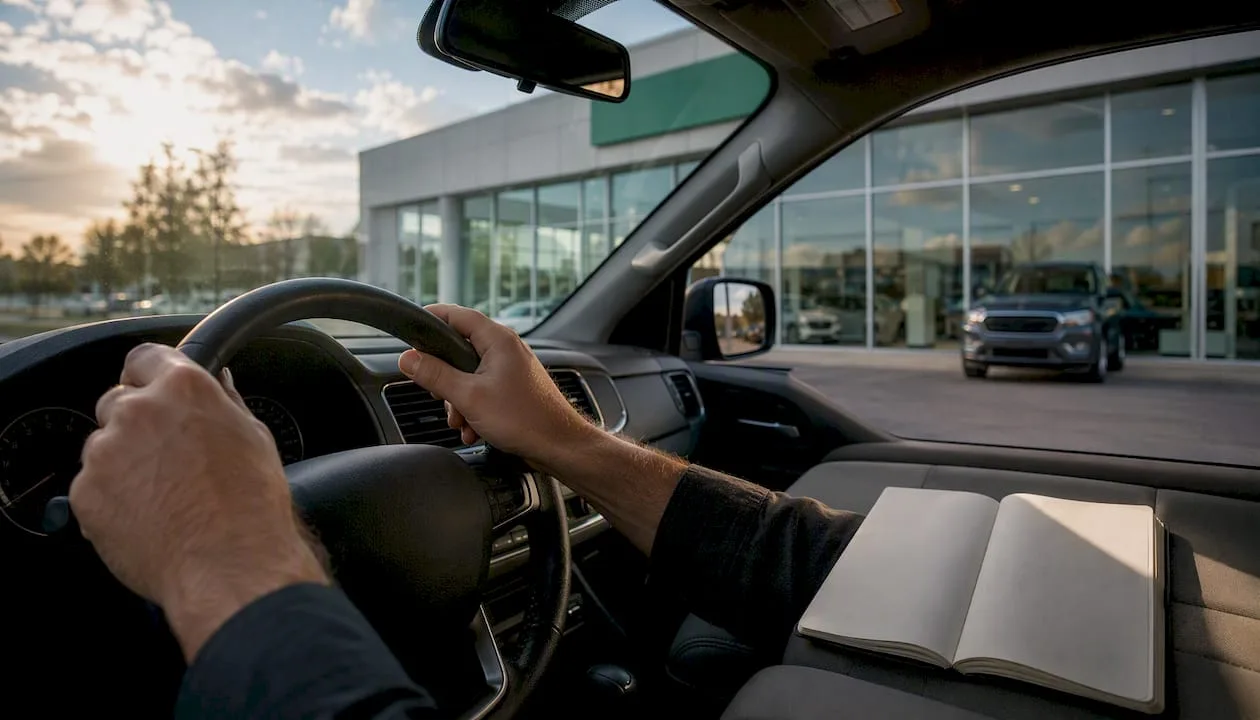 Overnight Test Drive for Car Buyers: How to Request One