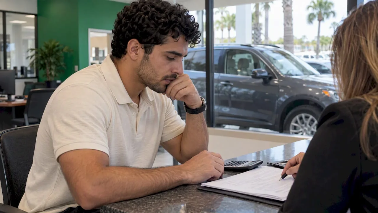 Simple Interest Auto Loans: How They Work and What to Check