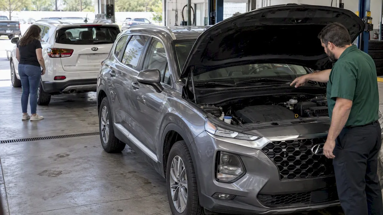 4 Dealer Checks Before Buying Used: Santa Fe vs Sorento